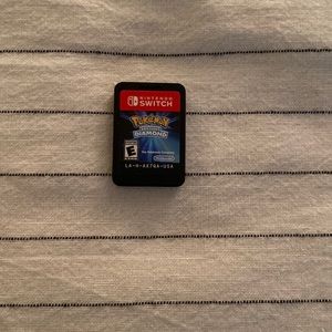 Brand New Pokémon Brilliant Diamond for Nintendo Switch
